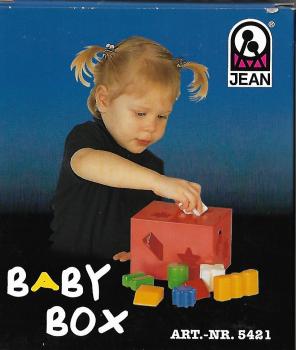 Baby-Box von JEAN - BIG Spielwaren